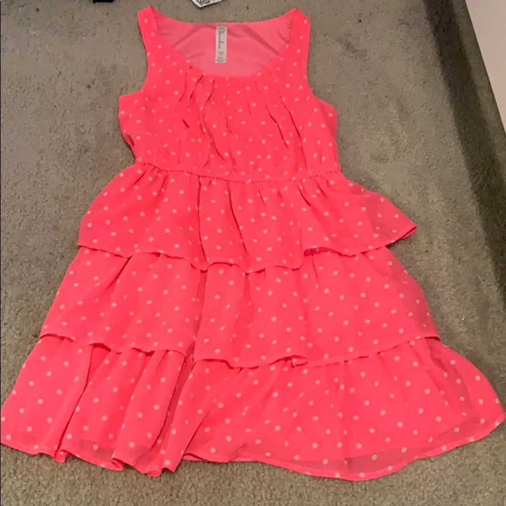 Spring dress